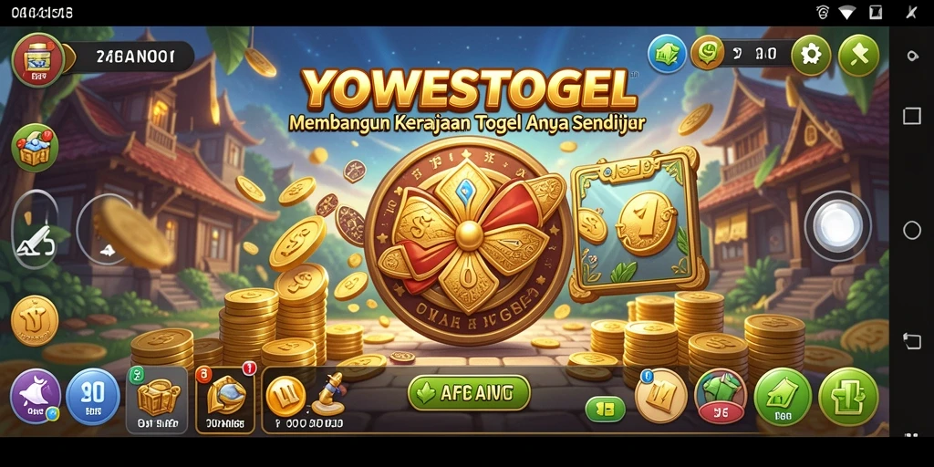 Screenshot YOWESTOGEL menampilkan momen seru dalam meraih kemenangan Tycoon.
